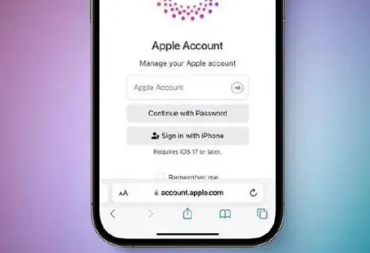 临汾AppleID维修服务分享苹果为什么要将Apple ID改名为Apple Account 