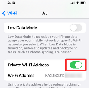 临汾苹果临汾mac维修如何在iPhone查找MAC地址