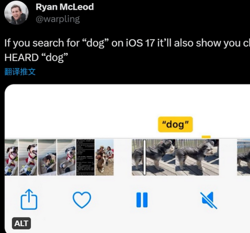 临汾apple维修店分享通过关键字搜索iPhone视频内声音 